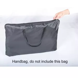 Přenosný voděodolný psí stan z Oxfordské látky, S, rozměr: 73 x 73 x 43 cm (Modrý) TopTechnology