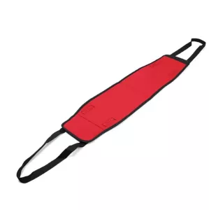 HCPET F1905 Vodítko pro postižené psy - asistencní popruh pro starší psy, velikost L (červené) TopTechnology