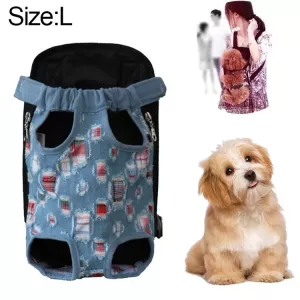 Batoh pro psy Front Pet Carrier, Velikost: L