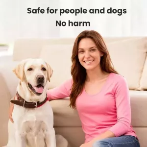 Mini venkovní ultrazvukový odpuzovač psů s vysokým výkonem (černý) TopTechnology Mini venkovní ultrazvukový odpuzovač psů s vysokým výkonem (černý) TopTechnology