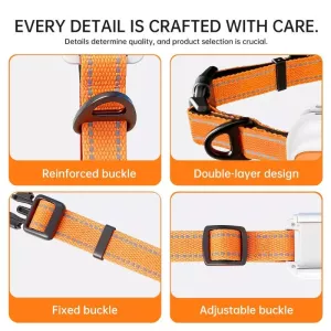 Real-Time GPS/WIFI Sledující SOS Elektronický Plotový Obojek pro Hospodářské Zvíře (Oranžový) TopTechnology Real-Time GPS/WIFI Sledující SOS Elektronický Plotový Obojek pro Hospodářské Zvíře (Oranžový) TopTechnology