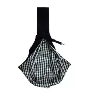 Dámská taška pro domácí zvířata, modrá TopTechnology