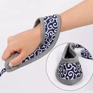 DogLemi Hrudní postroj pro kočku a vodítko, velikost XS (zelená) TopTechnology