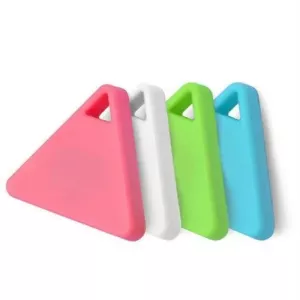 Inteligentní sledovací klíčový tag pro domácí mazlíčky Bluetooth (modrý) TopTechnology