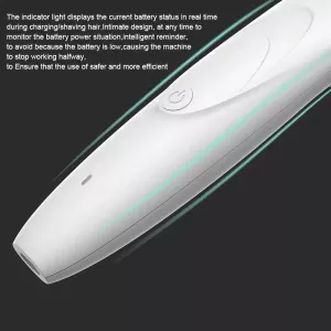 Original Xiaomi Youpin Pawbby Profesionální nůžky pro psy s elektrickým nabíjením (Bílé) TopTechnology