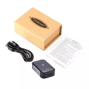 2G GPS Tracker pro automobily a domácí mazlíčky GPS+LBS+WiFi TopTechnology