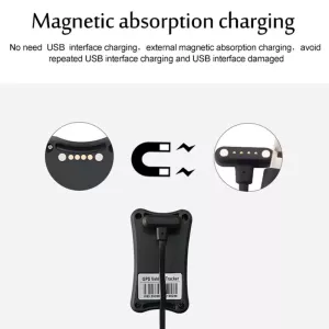 TK200 2G Vodotěsný GPS lokátor pro domácí mazlíčky - Reálné sledování TopTechnology