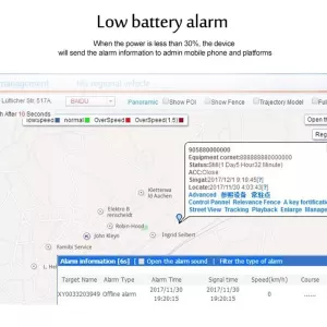 TK200 2G Vodotěsný GPS lokátor pro domácí mazlíčky - Reálné sledování TopTechnology