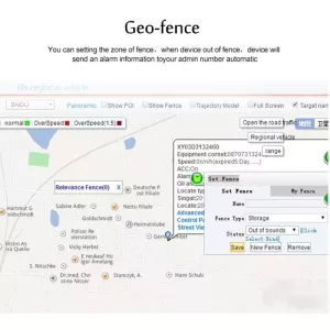 TK200 2G Vodotěsný GPS lokátor pro domácí mazlíčky - Reálné sledování TopTechnology
