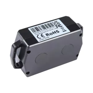 TKSTAR TK935 GPS sledovač pro domácí zvířata s vodotěsností IP65 (Černý) TopTechnology