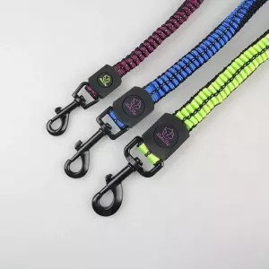 Vodítko pro domácí zvířata - teleskopické 70cm, dvojité tažení TopTechnology Vodítko pro domácí zvířata - teleskopické 70cm, dvojité tažení TopTechnology