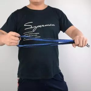 Vodítko pro domácí zvířata - teleskopické 70cm, dvojité tažení TopTechnology Vodítko pro domácí zvířata - teleskopické 70cm, dvojité tažení TopTechnology