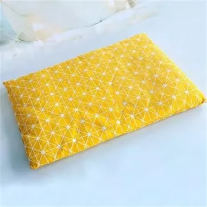 Zimní silná hřejivá spací podložka pro domácí zvířata, velikost L (žlutá) TopTechnology