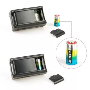 Automatický trenér psů s elektrickým obojkem Pet Bark Stopper (Červený) TopTechnology