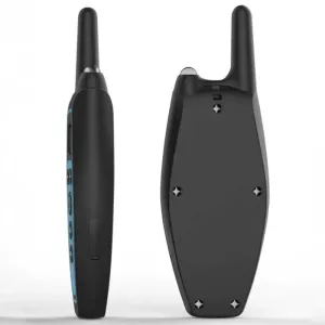 Vodotěsný obojek pro psy se vzdáleným ovládáním a vibrací (Žlutý) TopTechnology