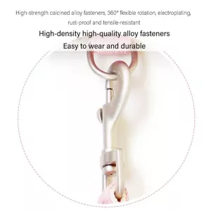 ZiChen Vodítko pro kočky a malé domácí mazlíčky, velikost M (žluté) TopTechnology