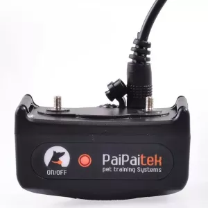 Automatický obojek proti štěkání pro psy s elektrickým šokem TopTechnology