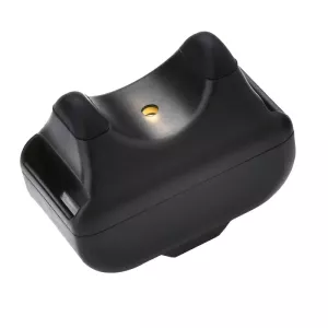 Automatický trenažér na štěkání pro psy - dobíjecí (černý) TopTechnology