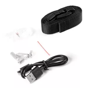 PD258 Automatický obojek proti štěkání - S velikost (Rose Gold) TopTechnology