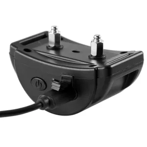 PD258 Automatikový obojek proti štěkání pro psy, velikost S (černá) TopTechnology