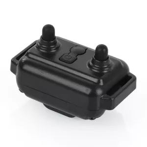 Tréninkový obojek s dálkovým ovládáním 800 Yards - Černý TopTechnology