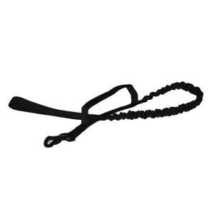 ZY035 Outdoor Pet Leash - Nastavitelný vodítko pro psy (černé) TopTechnology