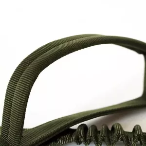 ZY035 Venčící vodítko pro psy - teleskopické (zelené) TopTechnology