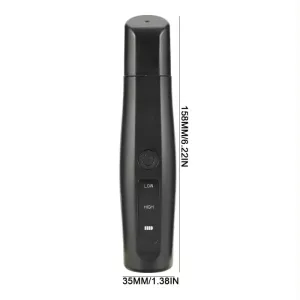 Elektrický zastřihovač nehtů pro psy - USB nabíjecí bezbolestný zastřihovač nehtů TopTechnology