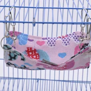 Houpací síť pro domácí mazlíčky 33*30 cm - ideální pro kočky a křečky TopTechnology