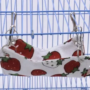 Houpací síť pro domácí mazlíčky 33*30 cm - ideální pro kočky a křečky TopTechnology