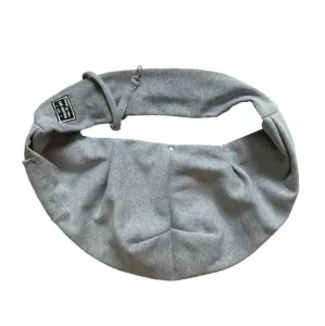 Taška pro domácí zvířata Pet Outing, šedá TopTechnology