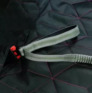 Vodítko pro psy s reflexními prvky - zelené TopTechnology