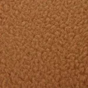 Slipper Shape Polar Fleece Teplý Zateplený Domek pro Psy a Kočky - Velikost L, 58×68×32cm (Oranžový)