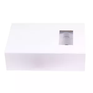 KH-909 Univerzální voděodolný GPS tracker pro domácí mazlíčky, děti a seniory (Bílý + Černý)