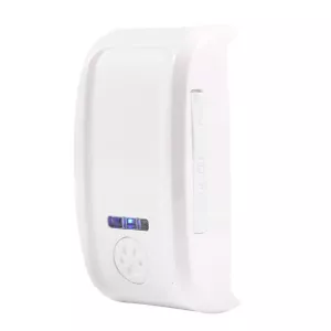 KH-909 Univerzální voděodolný GPS tracker pro domácí mazlíčky, děti a seniory (Bílý + Černý)