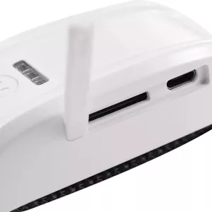 KH-909 Univerzální voděodolný GPS tracker pro domácí mazlíčky, děti a seniory (Bílý + Černý)