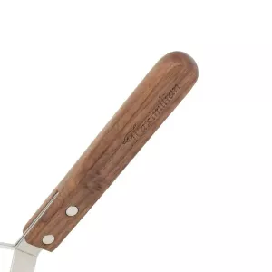 Hřeben pro údržbu a grooming domácích zvířat Walnut Pet - velký