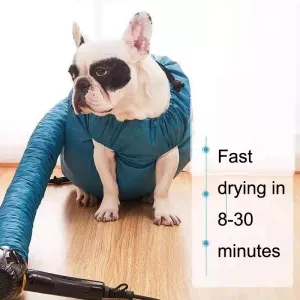 Pet Dog Blower - Sušicí box pro kočky a psy (M)