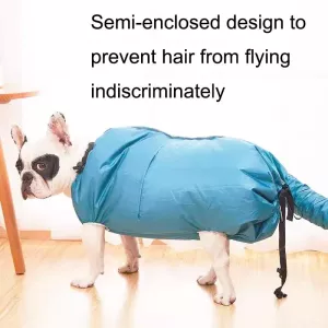 Pet Dog Blower - Sušicí box pro kočky a psy (M)