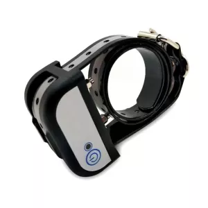 Outdoor Wireless Electronic Pet Fence Noční Reflexní Obojek, Specifikace: Jeden pro Dva (EU Zástrčka)