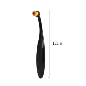 Kartáč na oči pro psy a kočky - Pet Eye Cleaning Tear Stain Brush (černý)