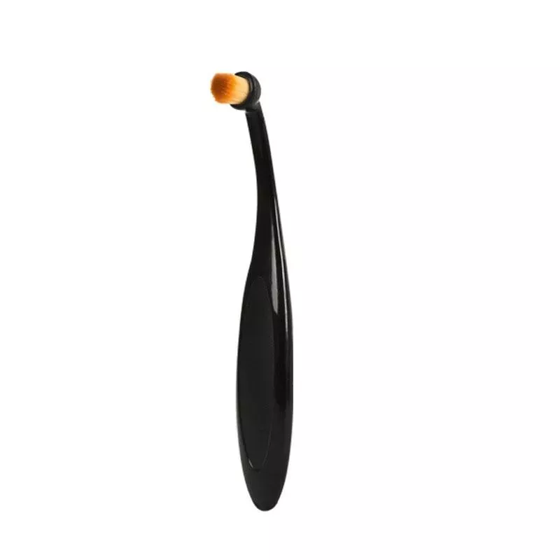 Kartáč na oči pro psy a kočky - Pet Eye Cleaning Tear Stain Brush (černý)