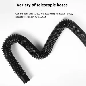 4L Reptilní zvlhčovač s trubicí - Cool Mist pro terarijní zvířata (UK Plug)
