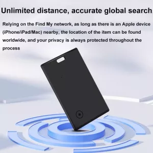 Chytré zařízení pro sledování majetku Apple Series S11 - proti ztrátě