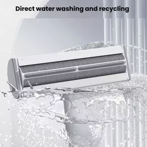 Odstraňovač chlupů pro domácí mazlíčky - Opakovaně použitelný lint roller pro kočky a psy (Světle šedá)