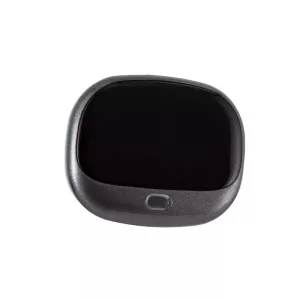 RF-V43 A Style IP67 Voděodolný GPS + LBS + WiFi Sledovací Nástroj pro Domácí Mazlíčky (Černý)