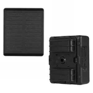 RF-V24 2G Solární GPS Tracker pro Životnost S 2G Pamětí