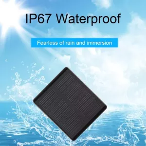 RF-V24 2G Solární GPS Tracker pro Životnost S 2G Pamětí