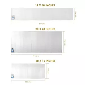 Pet Electrostatic Blanket - Elektronická tréninková deka pro domácí zvířata, rozměr 20x48 palců