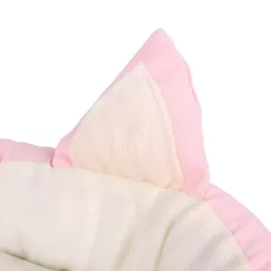 Nordic Style Universální pelíšek pro domácí zvířata, odnímatelný a pratelný, velikost M (Šedý)